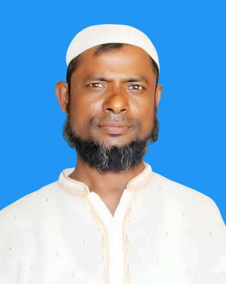 মোঃ সুরুজ আলী
