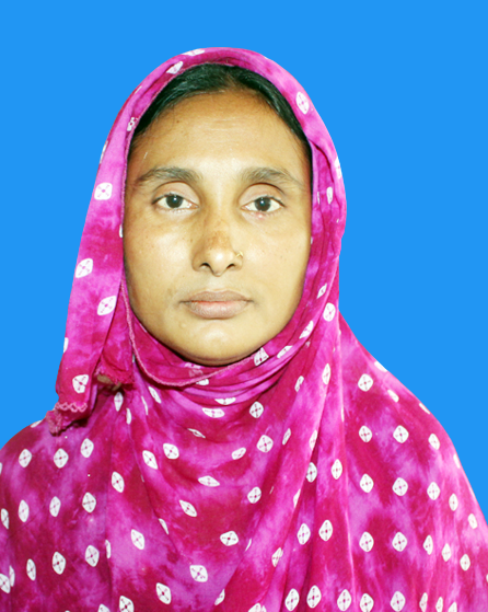 মোছাঃ মাজেদা খাতুন